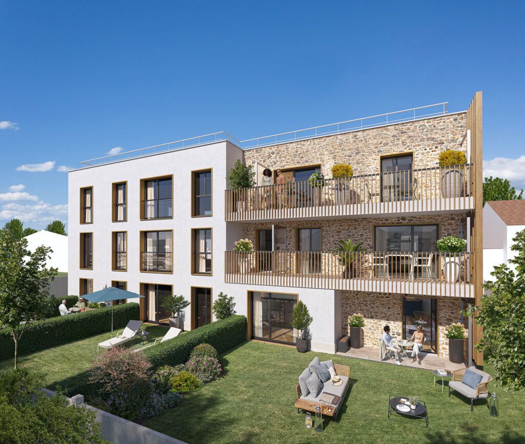 Programme neuf : LOPA - Chennevieres sur marne(94430)