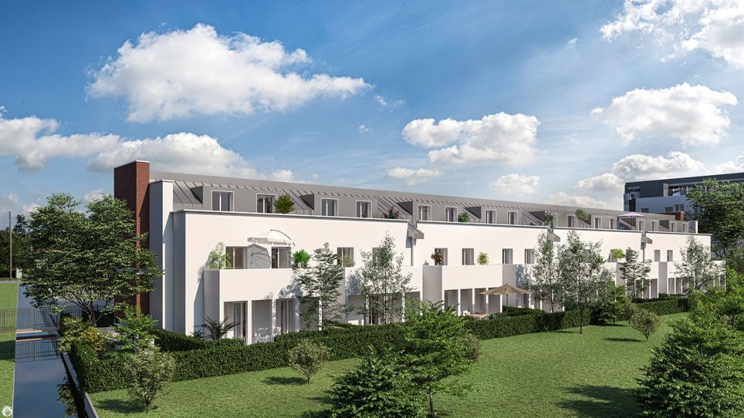 Programme neuf : OFIL - Persan(95340)