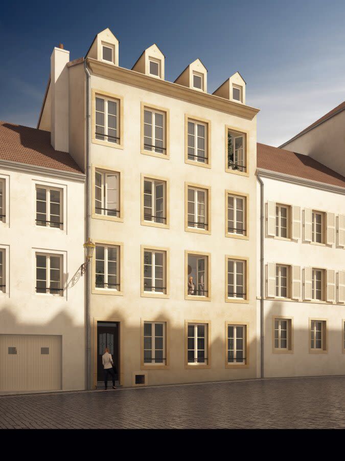 Programme neuf : RUES - Metz(57000)