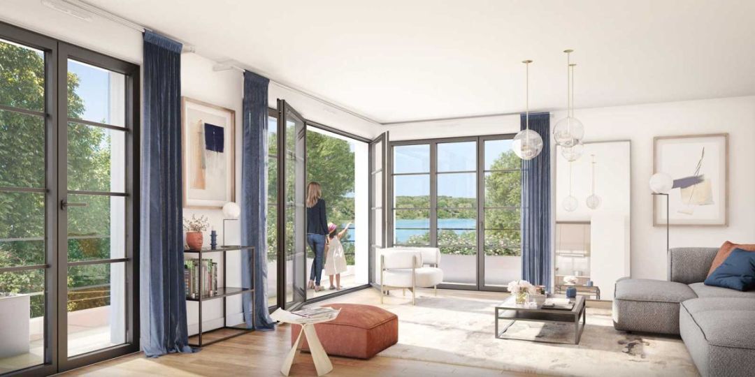 Programme neuf : LEFF - Draveil(91210)