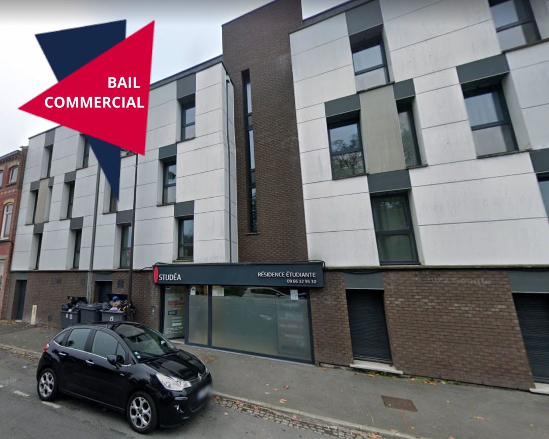 Programme neuf : NEXI - Roubaix(59100)