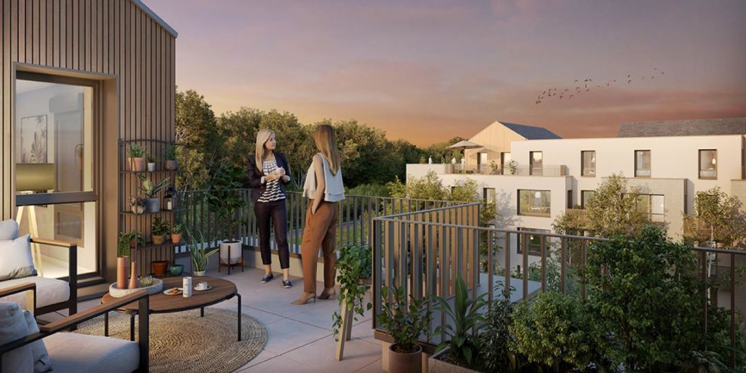 Programme neuf : LORE - Compiegne(60200)