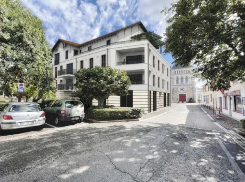 Programme neuf : VILL - Parentis en born(40160)