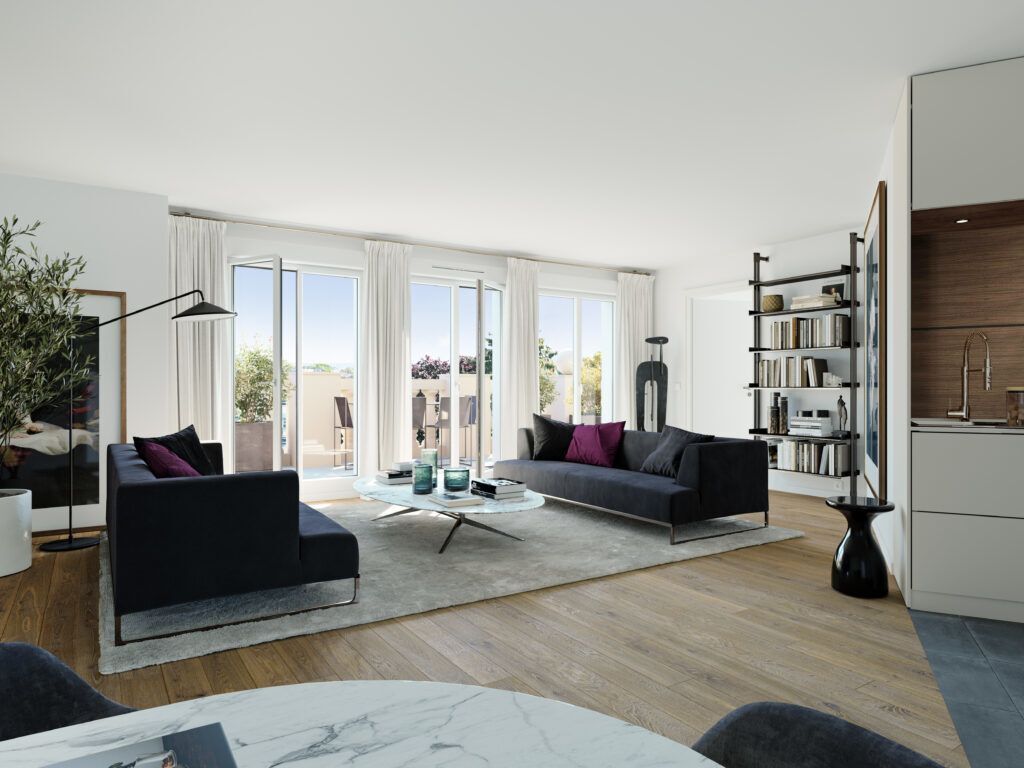 Programme neuf : LABO - Clamart(92140)