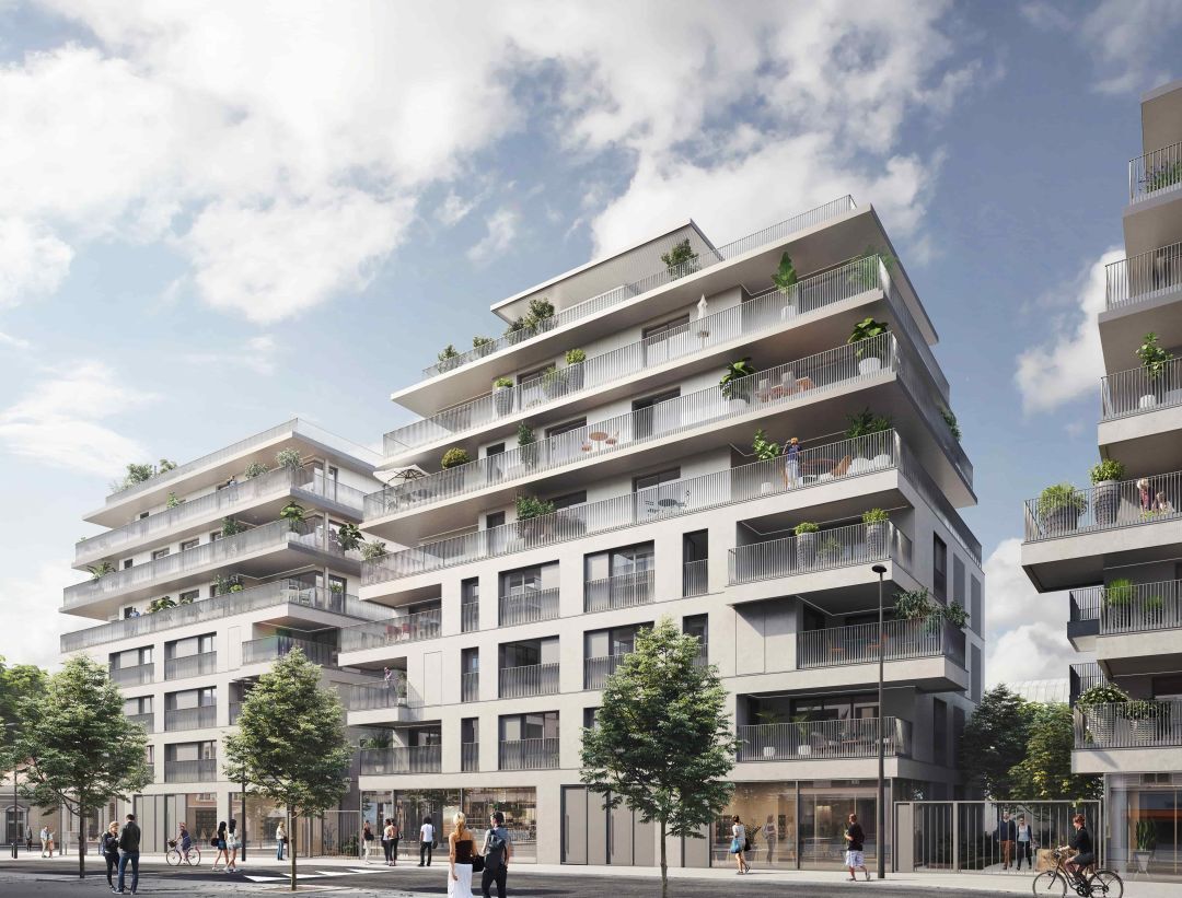 Programme neuf : BOUL - Boulogne billancourt(92100)