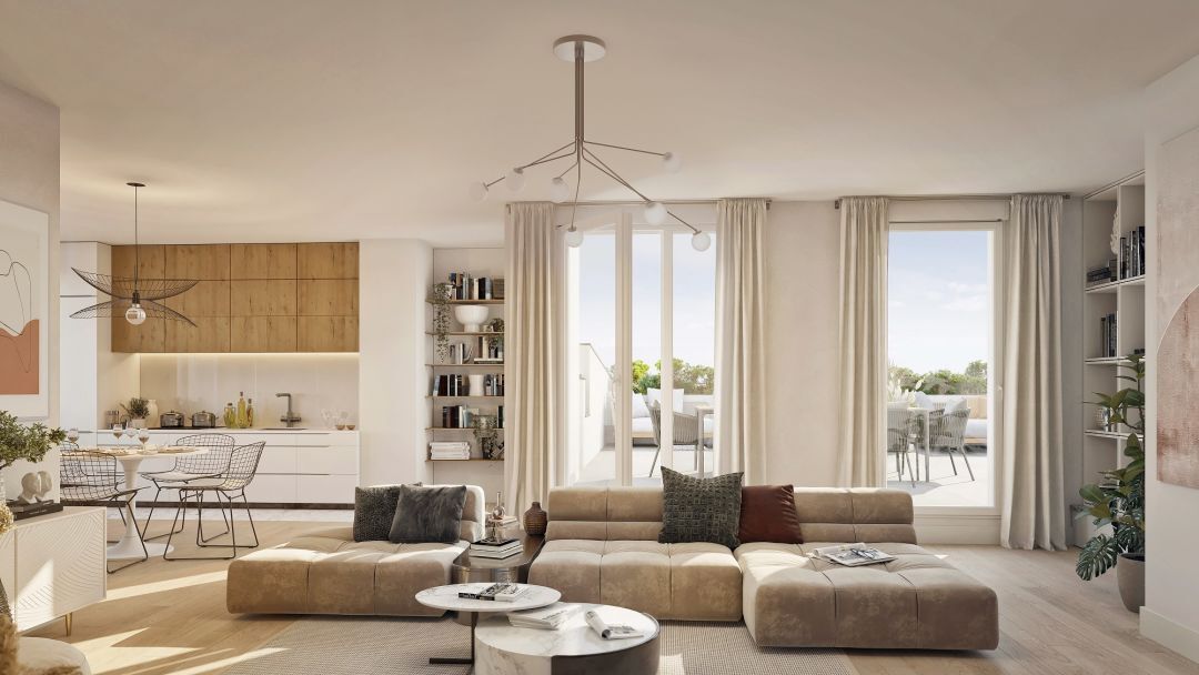 Programme neuf : COEU - Chaville(92370)