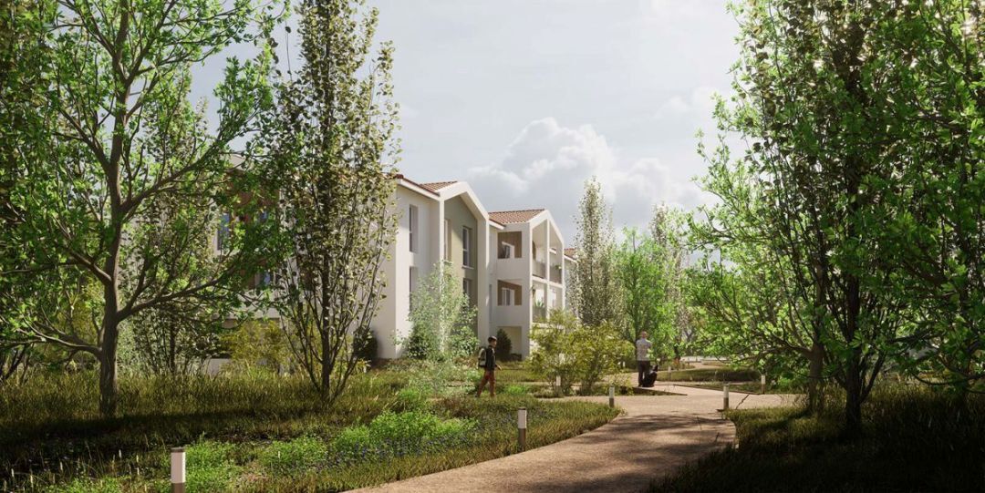 Programme neuf : ARBO - Saint vincent de tyrosse(40230)