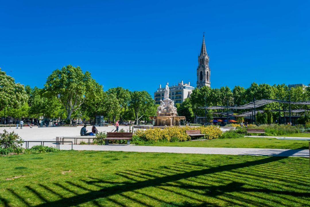 Programme neuf : 63RU - Nimes(30000)