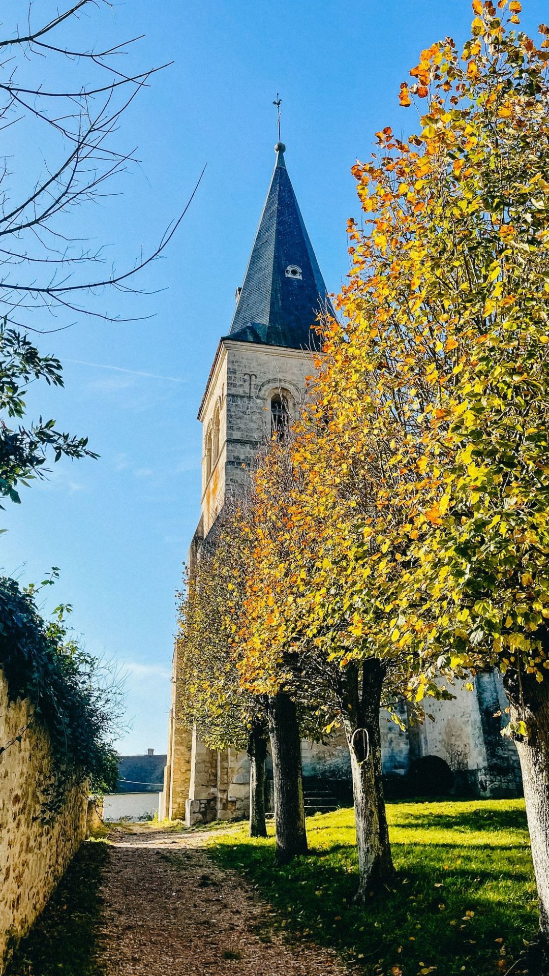 Programme neuf : Chateau de sautour (78121)