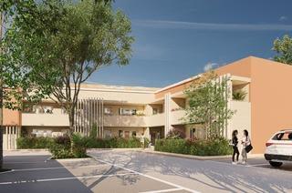 Programme neuf : ALBA - Saint remy de provence(13210)