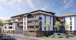 Programme neuf : Le castelnau (33260)