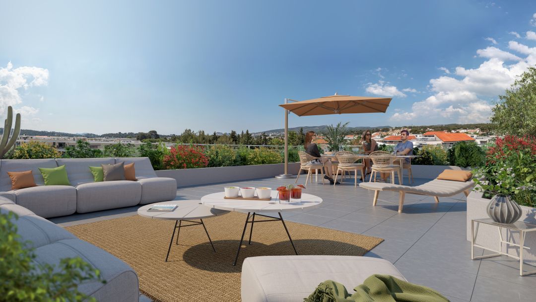 Programme neuf : LEJA - La ciotat(13600)