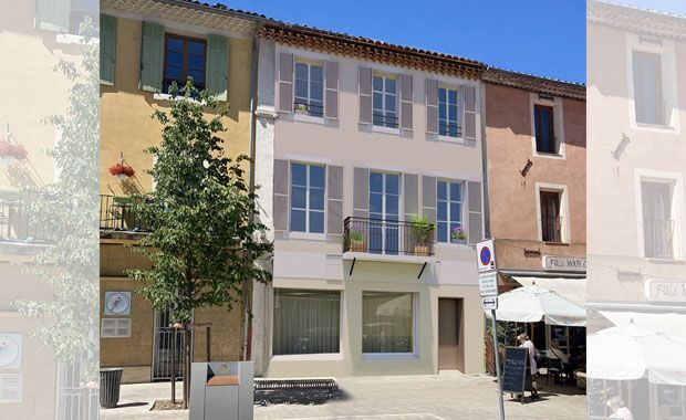 Programme neuf : 33CR - Lambesc(13410)