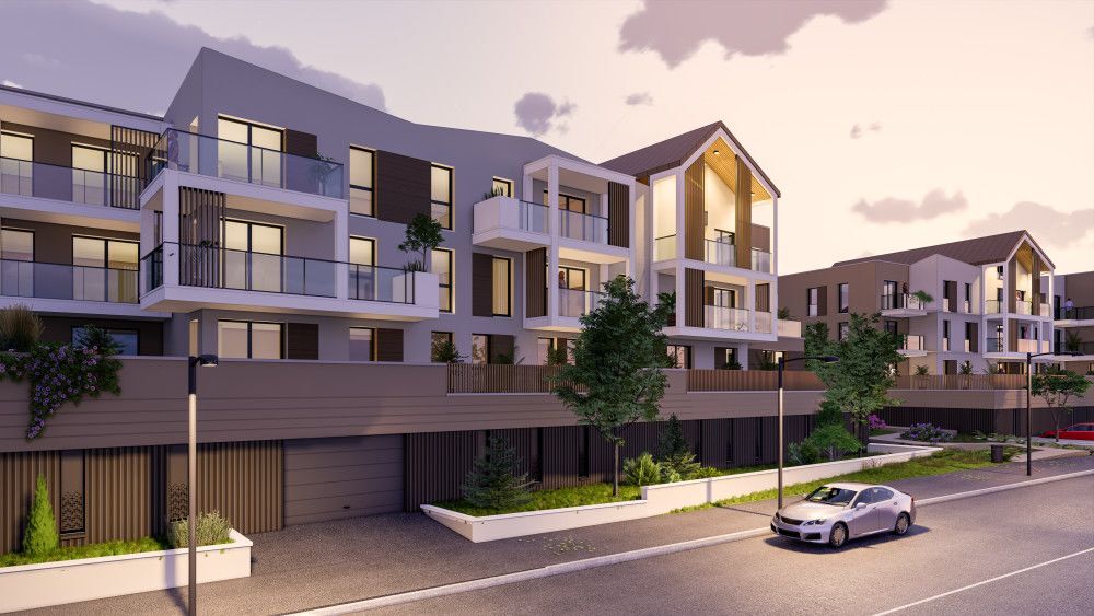 Programme neuf : PROM - Le coudray(28630)