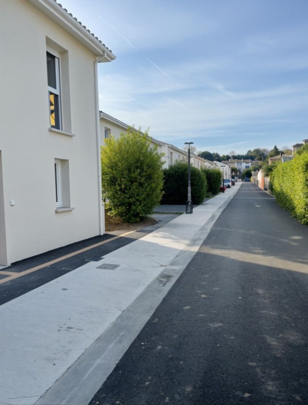 Programme neuf : VILL - Bassens(33530)