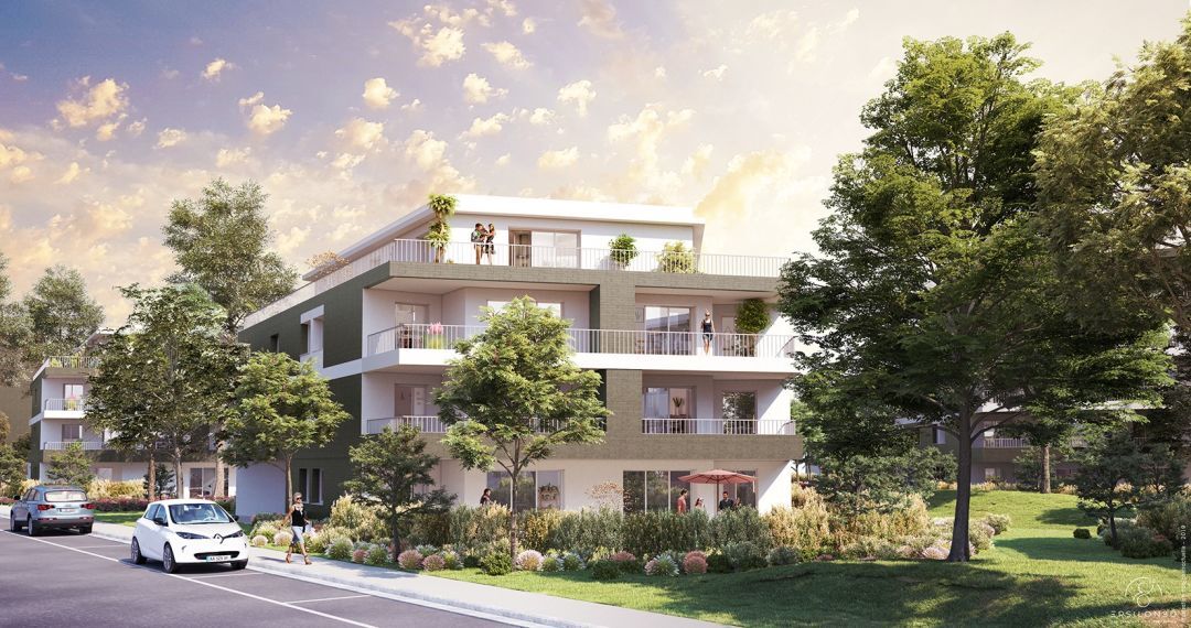 Programme neuf : MOSA - Toulouse(31000)