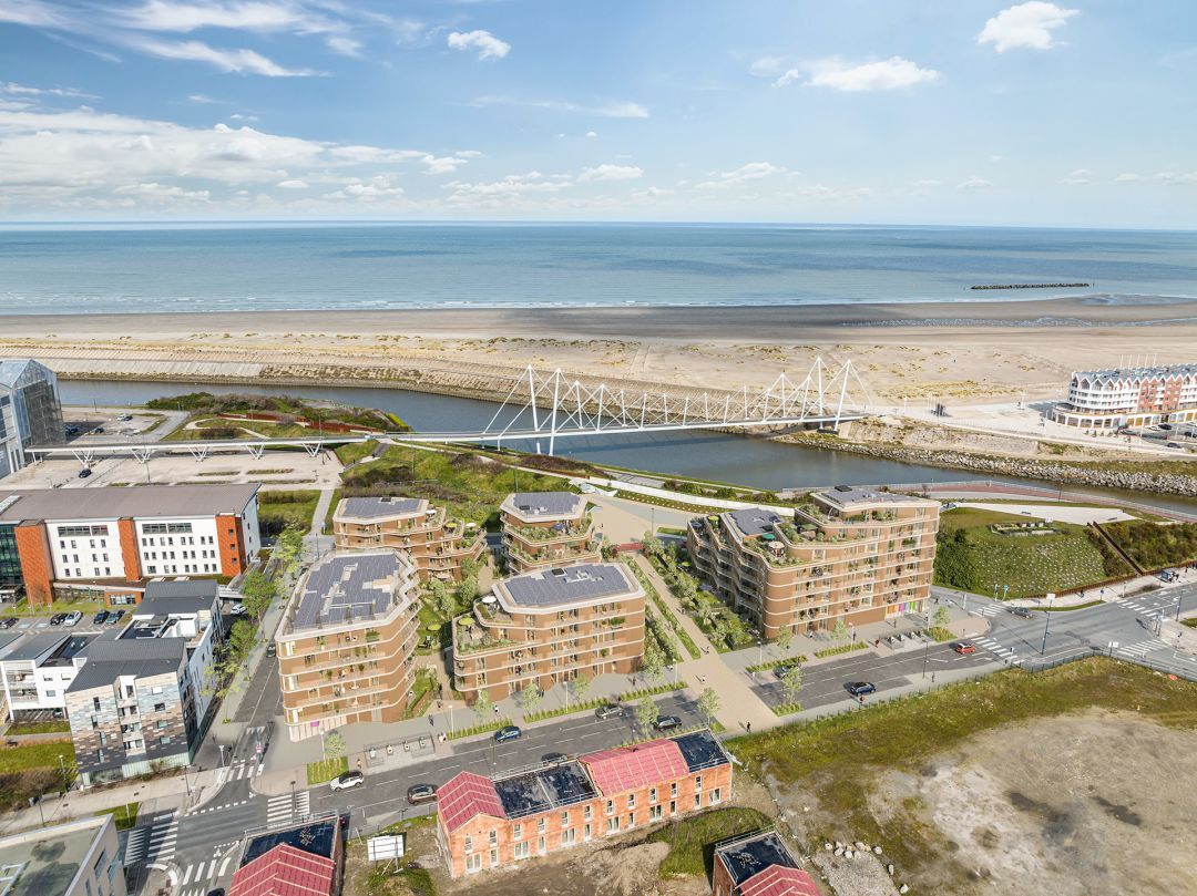 Programme neuf : HELI - Dunkerque(59140)