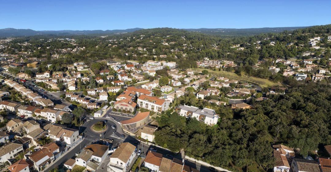 Programme neuf : SENS - Saint gely du fesc(34980)