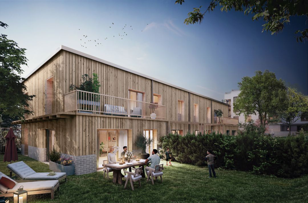 Programme neuf : IMAG - Gif sur yvette(91190)