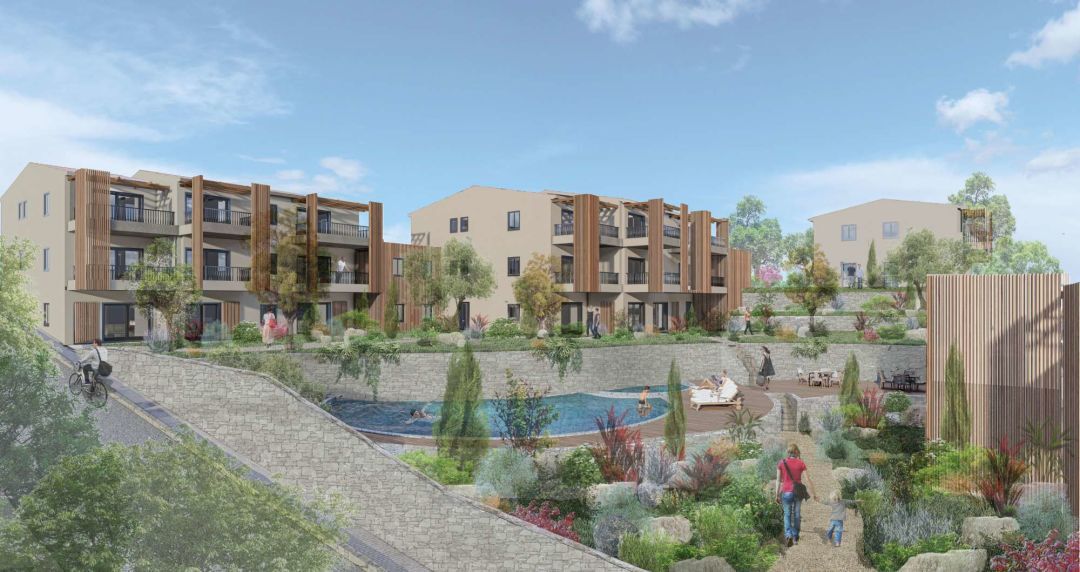 Programme neuf : LECL - Propriano(20110)