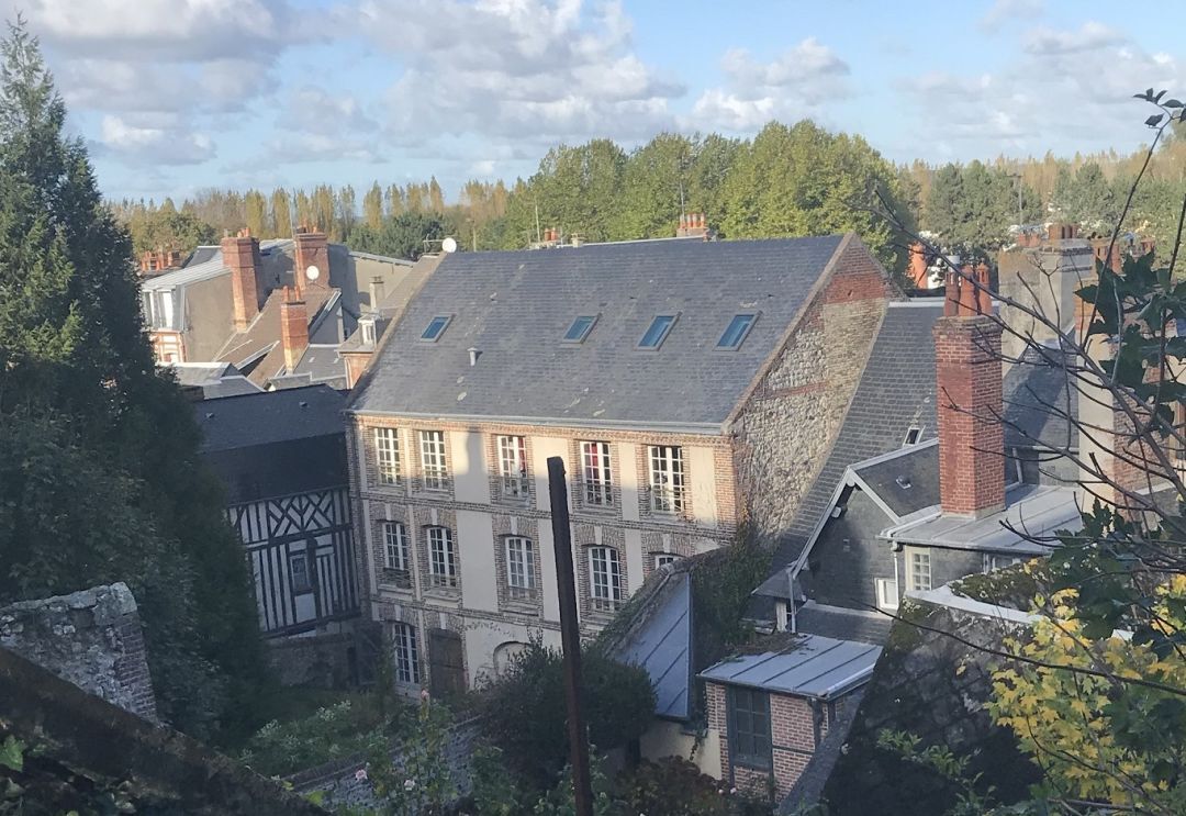 Programme neuf : HONF - Honfleur(14600)