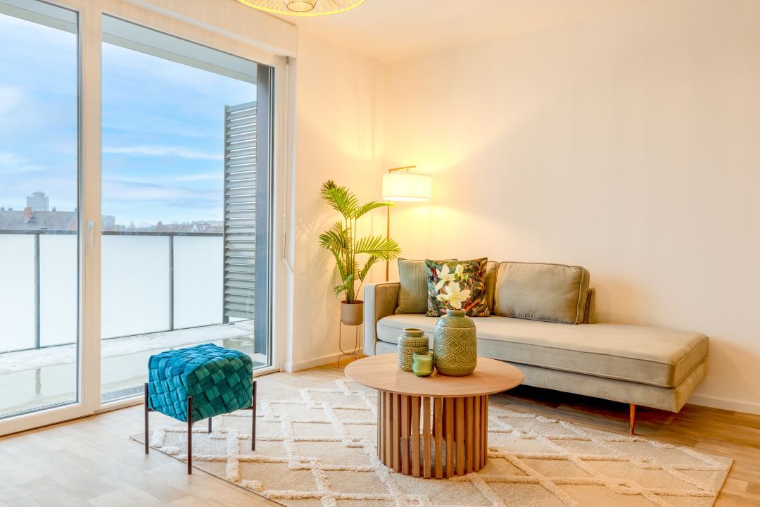 Programme neuf : LESB - Mulhouse(68100)