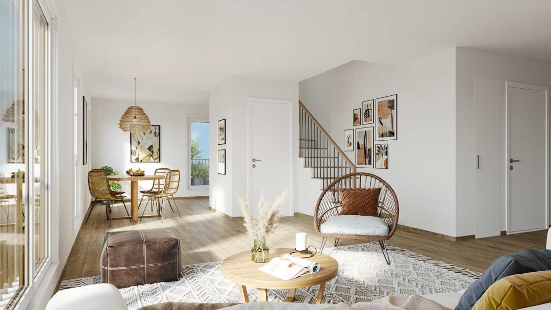 Programme neuf : MAGA - Reims(51100)