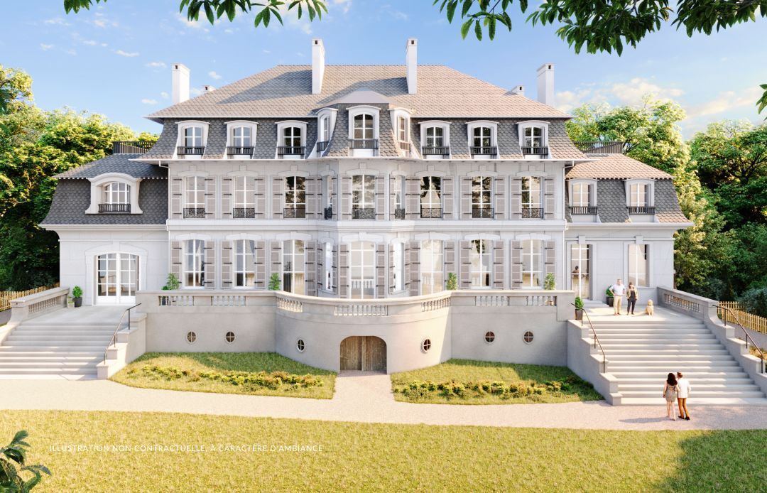 Programme neuf : LERM - Pontoise(95300)