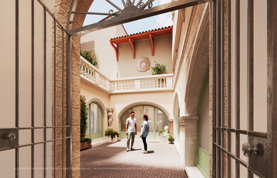 Programme neuf : LAMA - Nimes(30000)