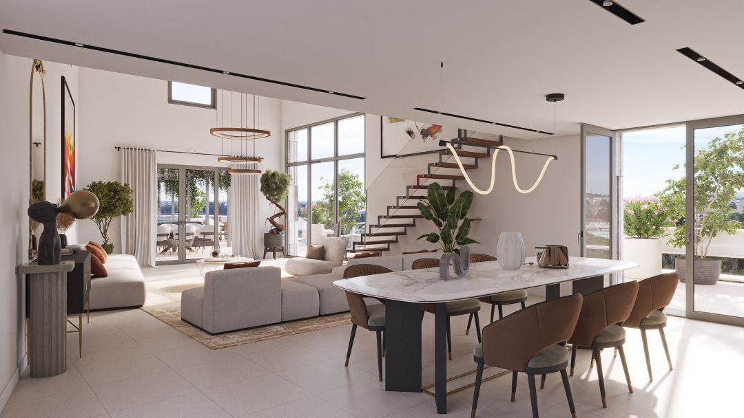 Programme neuf : CASA - Montpellier(34070)