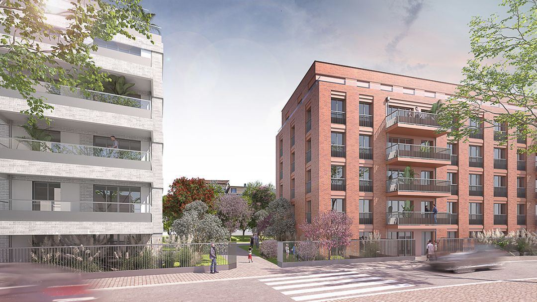 Programme neuf : LESJ - Bobigny(93000)