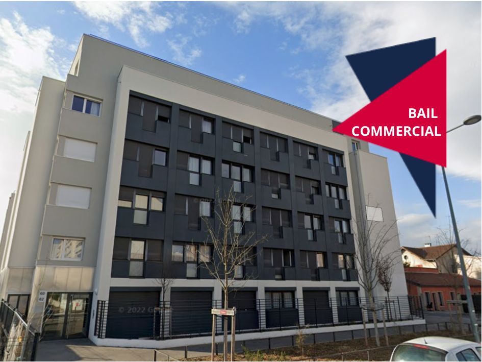 Programme neuf : LOKO - Villeurbanne(69100)