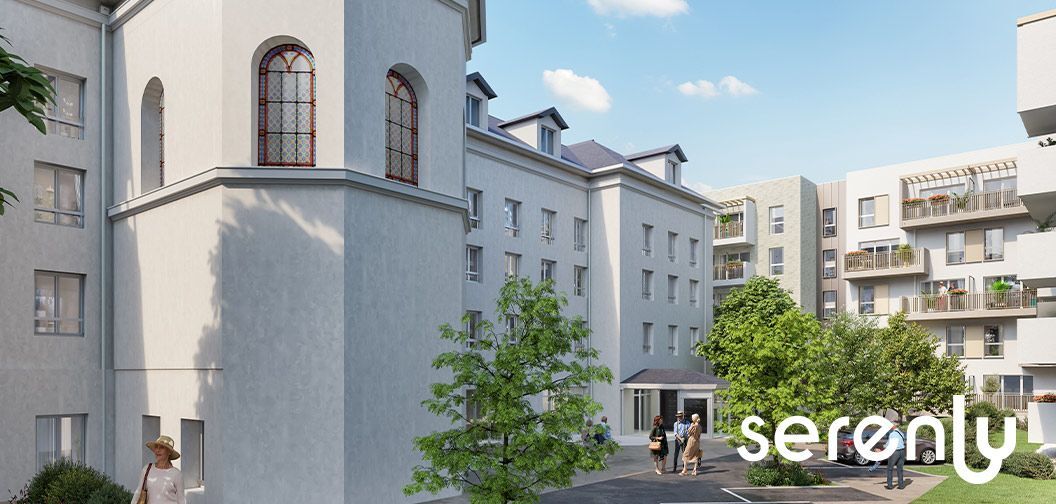 Programme neuf : CONF - Montereau fault yonne(77130)