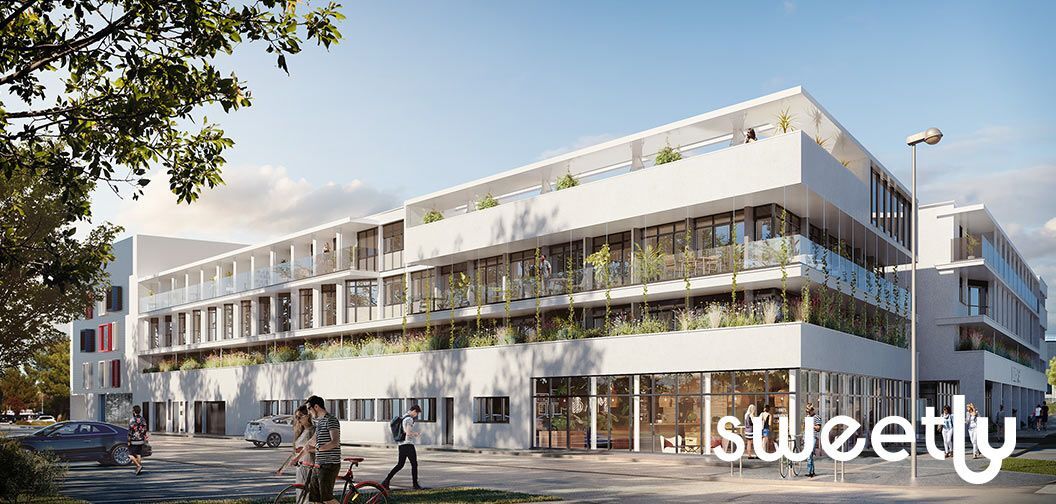 Programme neuf : DOCK - La rochelle(17000)