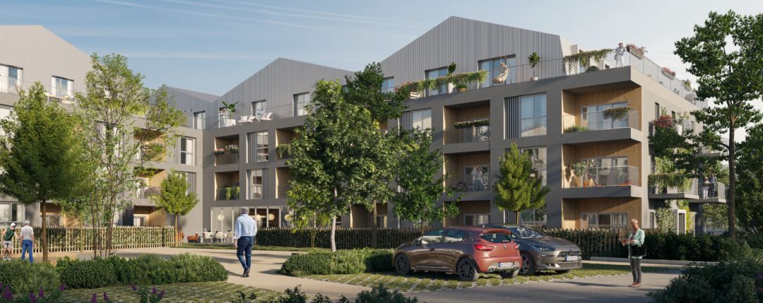 Programme neuf : CLOS - Soissons(02200)