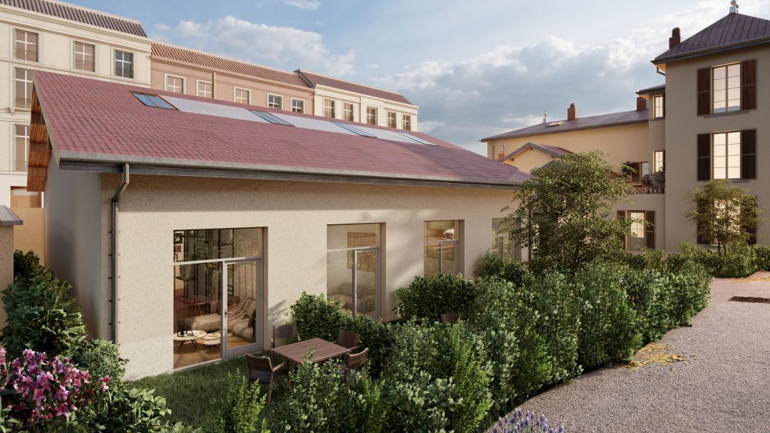 Programme neuf : Villa astra (69160)