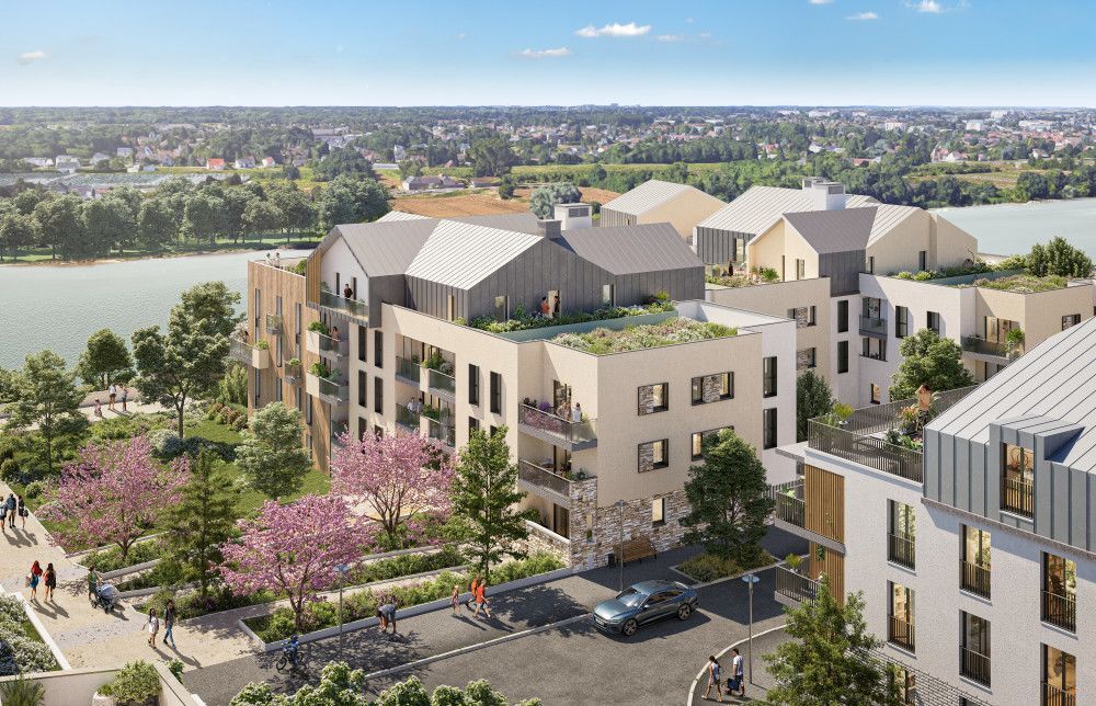 Programme neuf : CONT - Orleans(45000)