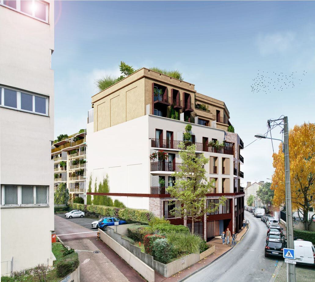 Programme neuf : RENA - Juvisy sur orge(91260)