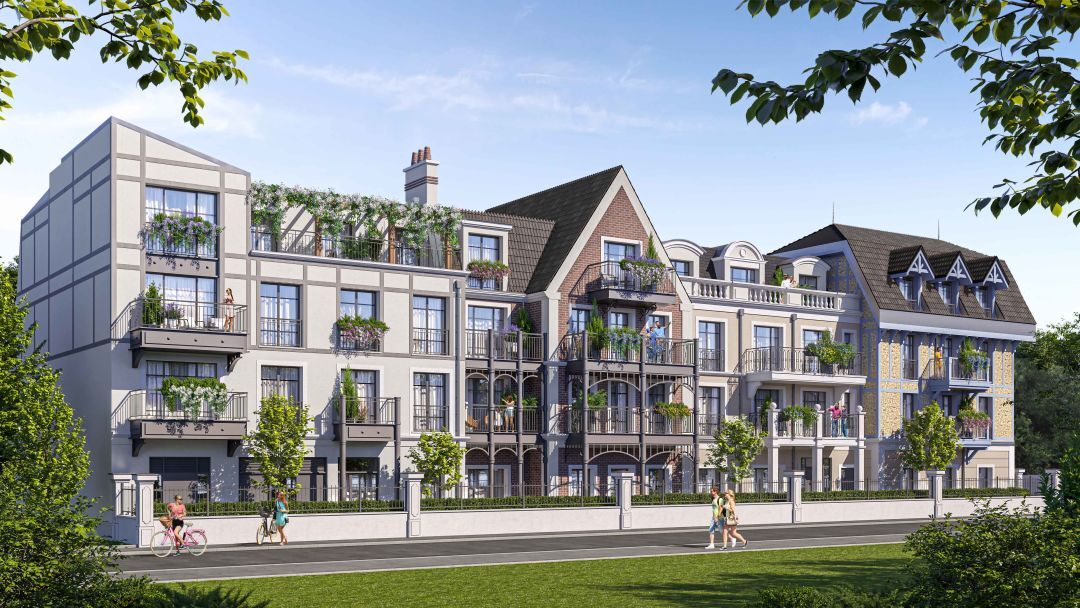 Programme neuf : 19CO - Villiers sur marne(94350)