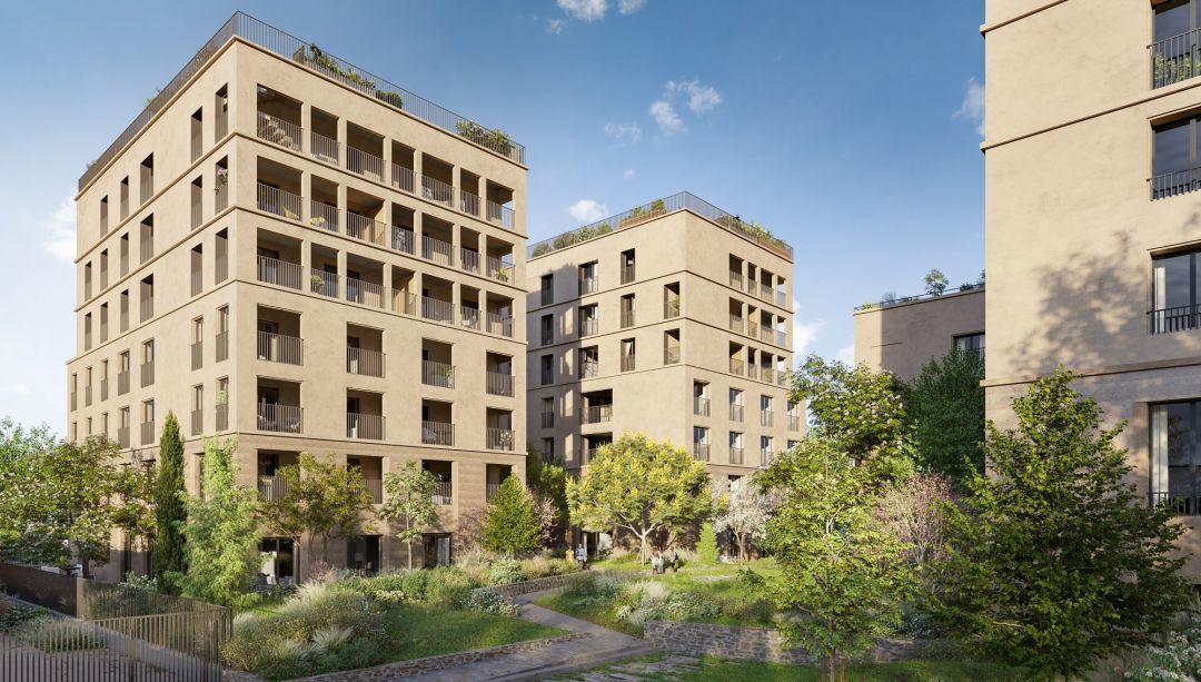 Programme neuf : LEME - Nantes(44000)