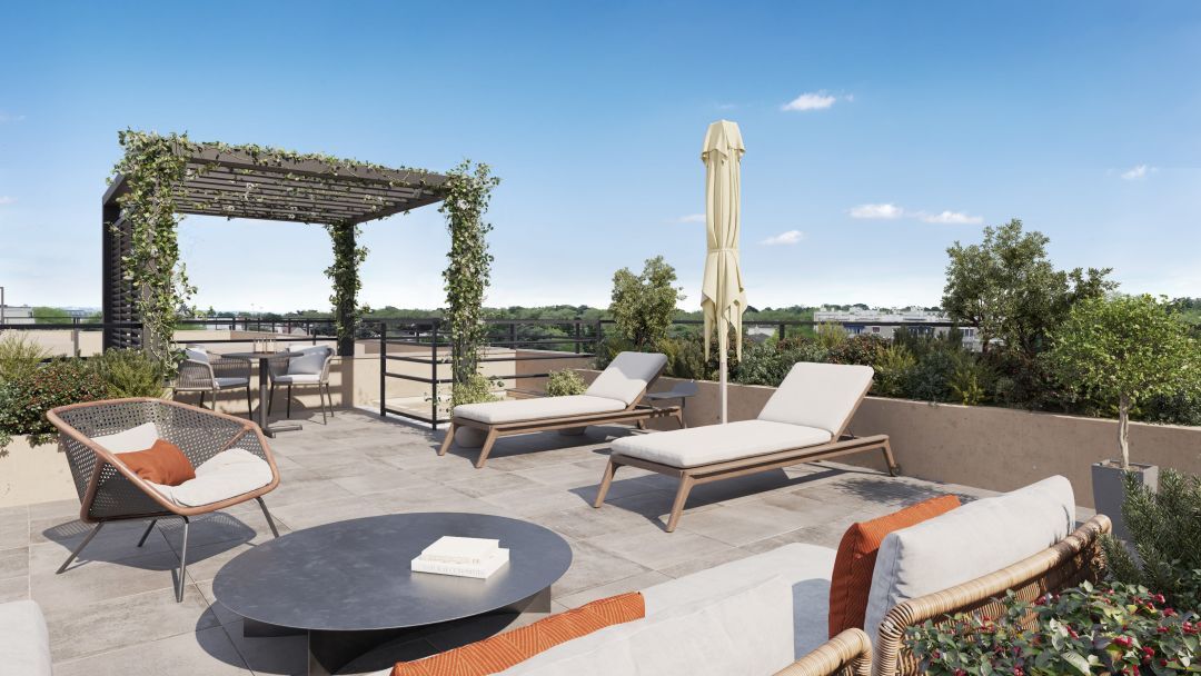 Programme neuf : LAVA - Bourg la reine(92340)