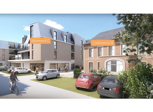 Programme neuf : LEFA - Bois guillaume(76230)