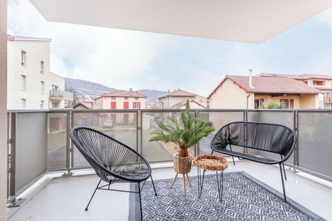 Programme neuf : FLOR - Sainte foy l argentiere(69610)