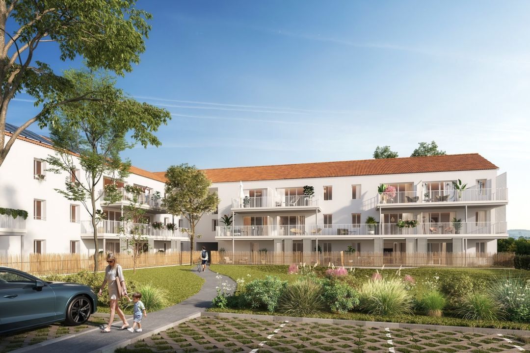 Programme neuf : COEU - Saint pierre d oleron(17310)