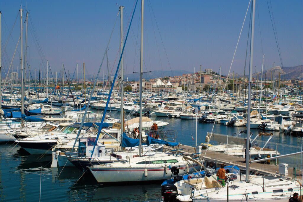 Programme neuf : LEST - Marseille(13008)