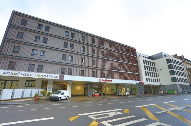 Programme neuf : LESA - Nancy(54000)