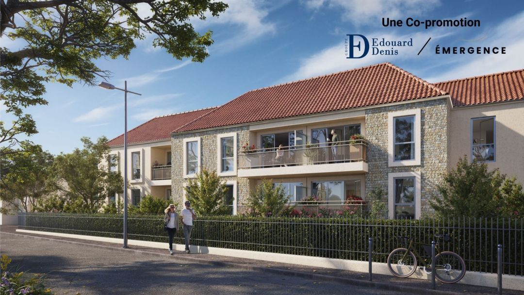 Programme neuf : La plage aux champs (78730)