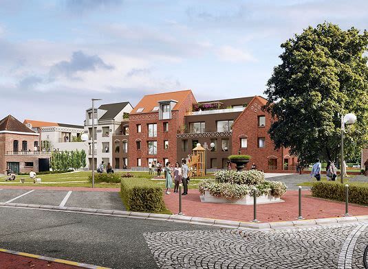 Programme neuf : LE11 - Mouvaux(59420)