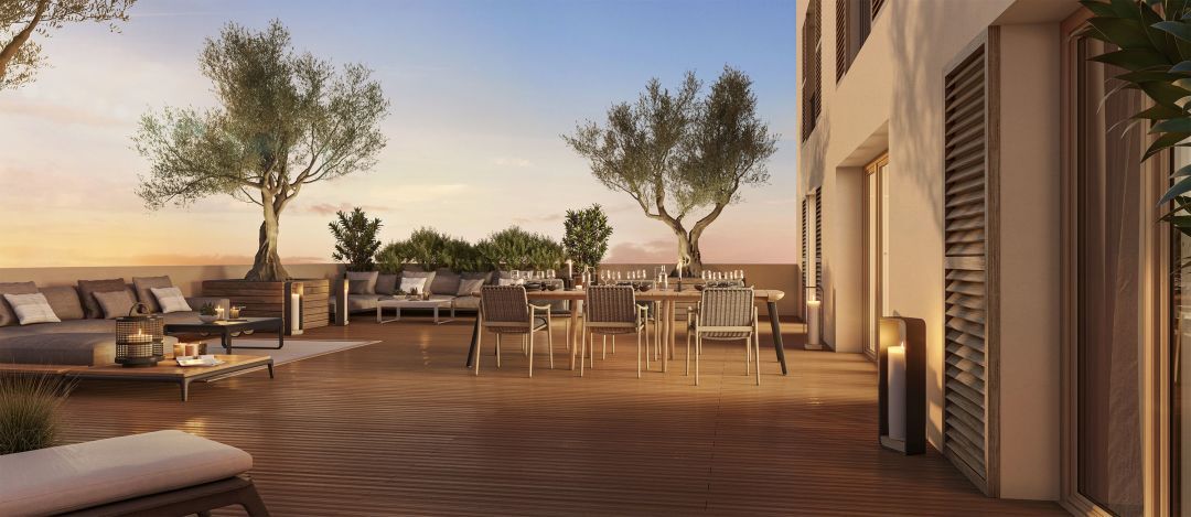 Programme neuf : REVE - Toulouse(31400)