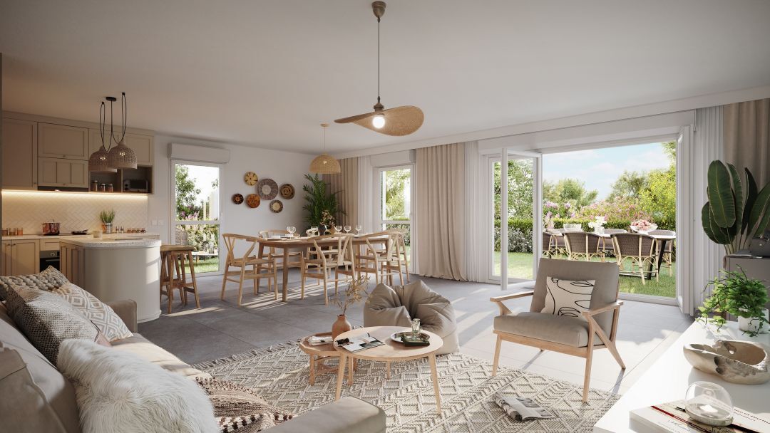 Programme neuf : OPAL - Cabourg(14390)